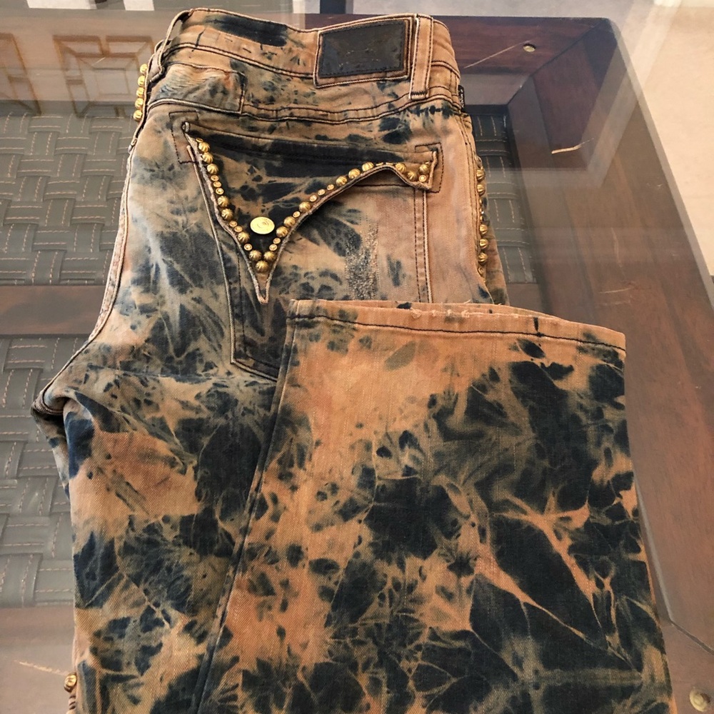 Men’s Robin Jean